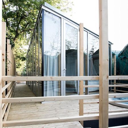 Ecosuite & Spa Mailand Exterior foto