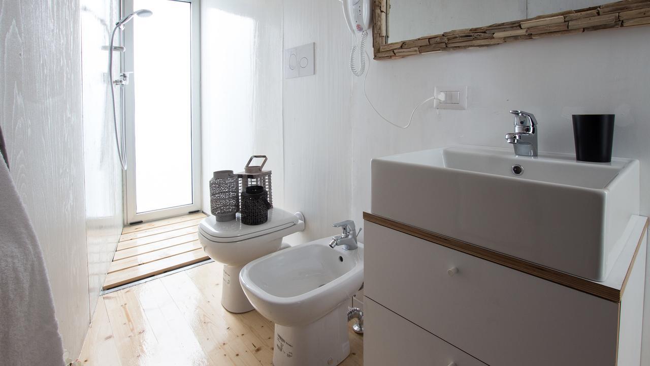 Ecosuite & Spa Mailand Exterior foto