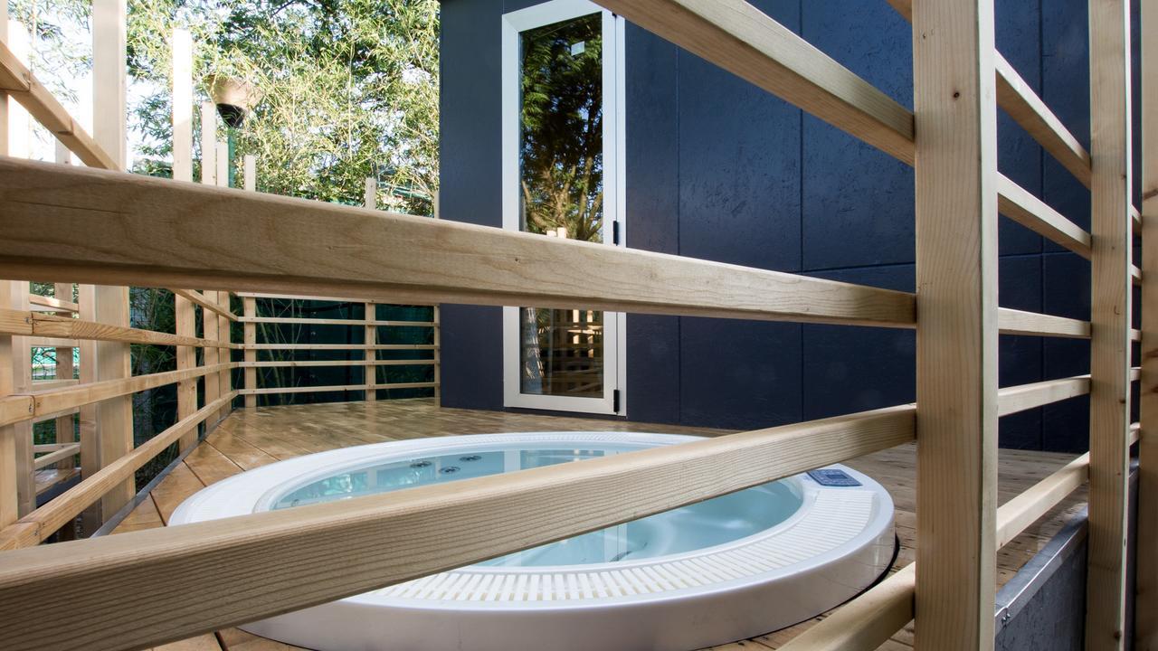 Ecosuite & Spa Mailand Exterior foto