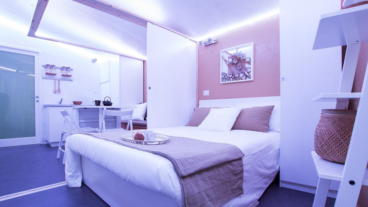 Ecosuite & Spa Mailand Exterior foto