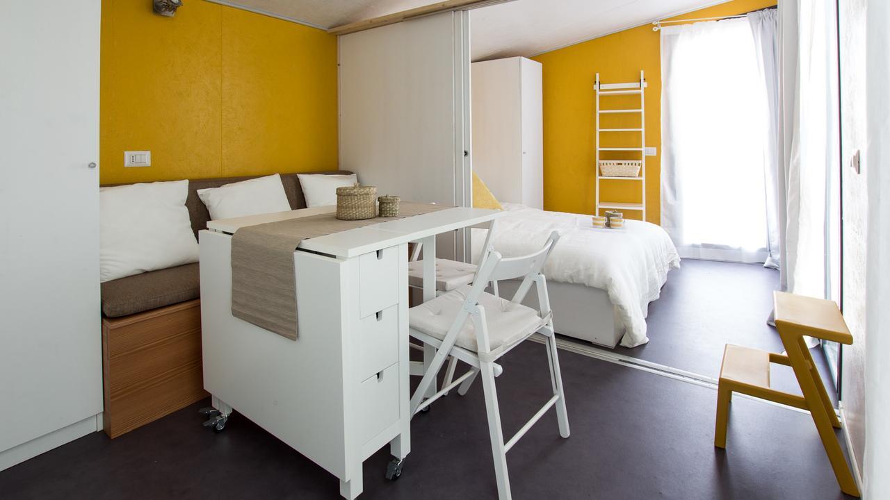 Ecosuite & Spa Mailand Exterior foto
