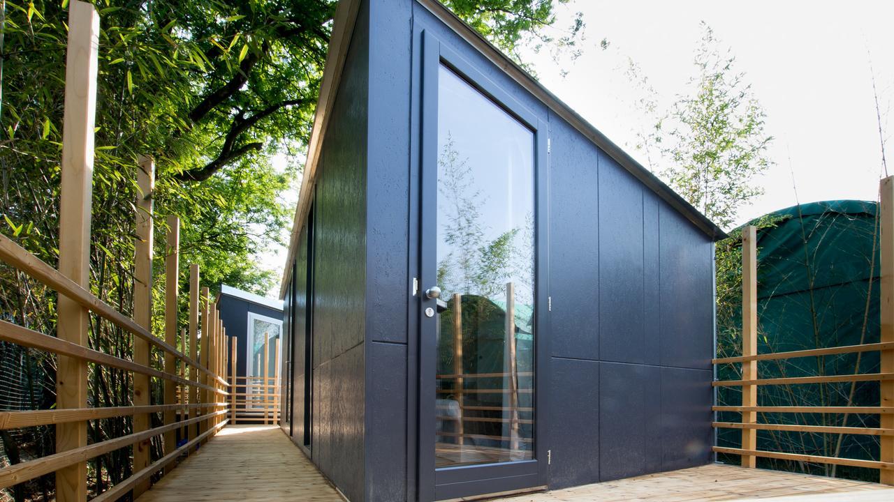 Ecosuite & Spa Mailand Exterior foto