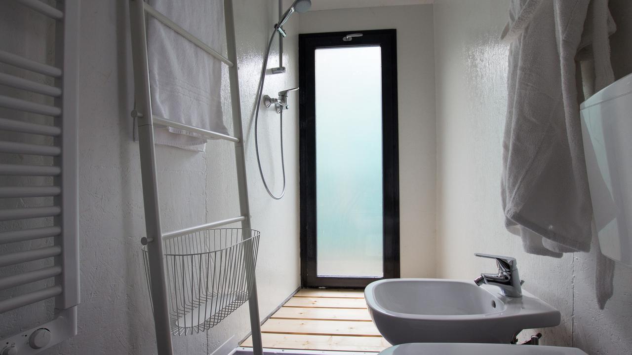 Ecosuite & Spa Mailand Exterior foto