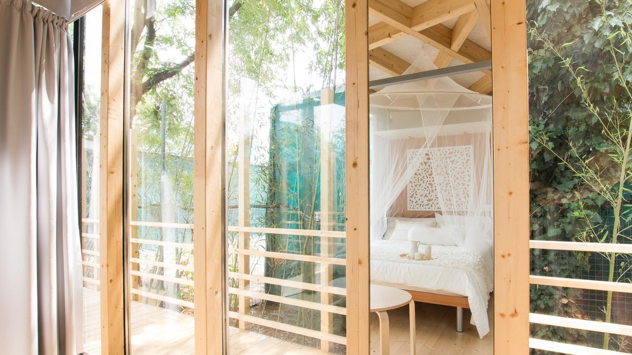 Ecosuite & Spa Mailand Exterior foto