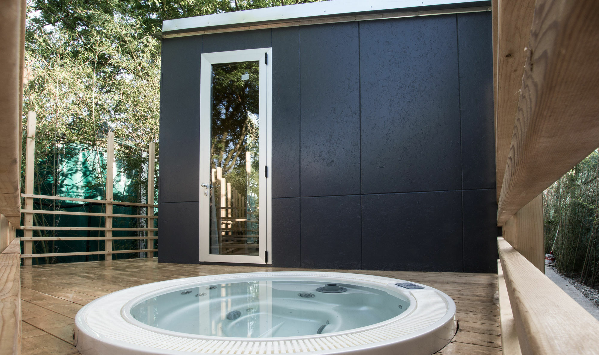 Ecosuite & Spa Mailand Exterior foto