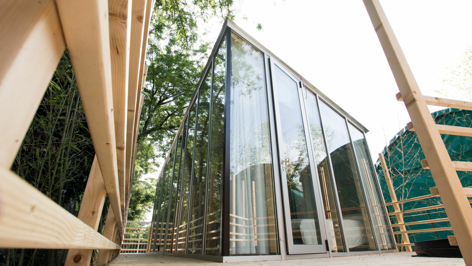 Ecosuite & Spa Mailand Exterior foto