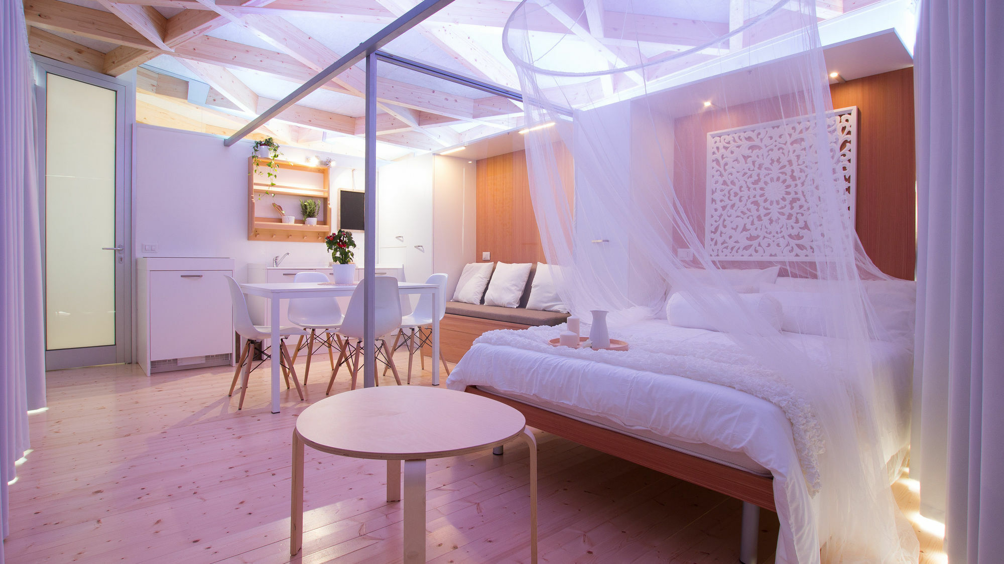Ecosuite & Spa Mailand Exterior foto